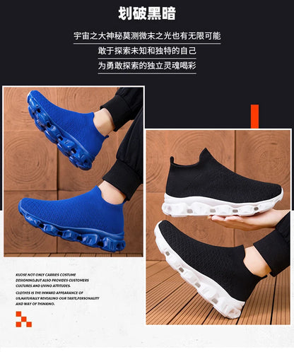 Zapatillas Deportivas Unisex 2024 | Para Caminar y Correr al Aire Libre | Envío Gratis en **FLIPISHOP.COM**