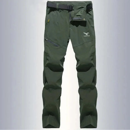 Pantalones de Senderismo para Hombre | Nuevos | Transpirables y Elásticos | Verano | Ligeros | Rápido Secado | Pesca | Escalada | Camping | Trekking | Pantalones PTN42 | Envío Gratis en FLIPISHOP.COM