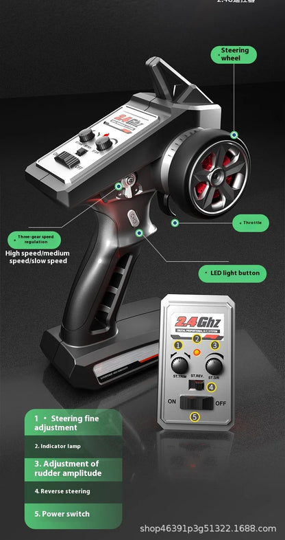 Coche de control remoto Sg918promax Beast eléctrico para deriva, modelo de coche de control remoto sin escobillas, coche de carreras, Envío 0.00 $.