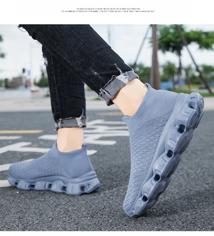 Zapatillas Deportivas Unisex 2024 | Para Caminar y Correr al Aire Libre | Envío Gratis en **FLIPISHOP.COM**