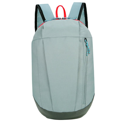 Mochila de viaje deportiva para mujer, mochila de viaje ultraligera y sencilla para todo tipo de ocasiones, mochila pequeña deportiva para hombre, nueva.