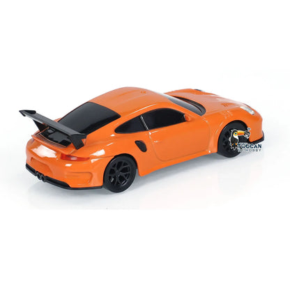 Coches Drifting PRO, Juguetes 1/43 Escala RTR RC Drift Race Car Gyro 4WD Listo para usar Mini coche de juguete Vehículo de alta velocidad Modelo terminado pintado para regalos de niños, Envío 0.00 $.