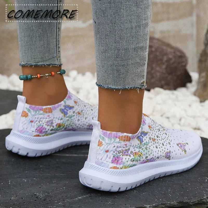 Zapatillas de running para mujer Zapatillas deportivas para mujer Venta de tenis blancas Zapatillas deportivas casuales para mujer Zapatillas de deporte para mujer