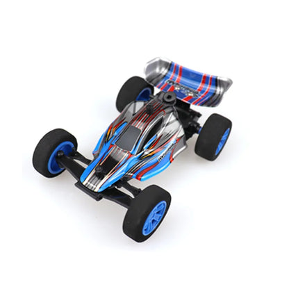 Mini coche RC a escala 1/32, vehículo todoterreno de juguete con tracción en las 4 ruedas, 2,4 G, multijugador, 4 canales, carga USB, Envío 0.00 $.