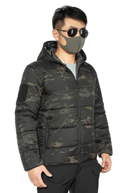 Chaqueta Resistente al Desgaste para Hombre | Abrigo de Caza Camuflaje Táctico Militar | Sin Gastos De Envío | **FLIPISHOP.COM**