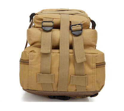 Mochila táctica 3P de 30 l/50 l para hombres y mujeres, accesorios para acampar y cazar, bolsa de asalto de camuflaje, mochilas Molle