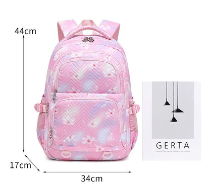 Mochila Impermeable Mujer Bolsa de Viaje Femenina Mochilas Mochila Escuela para Adolescentes Mochila