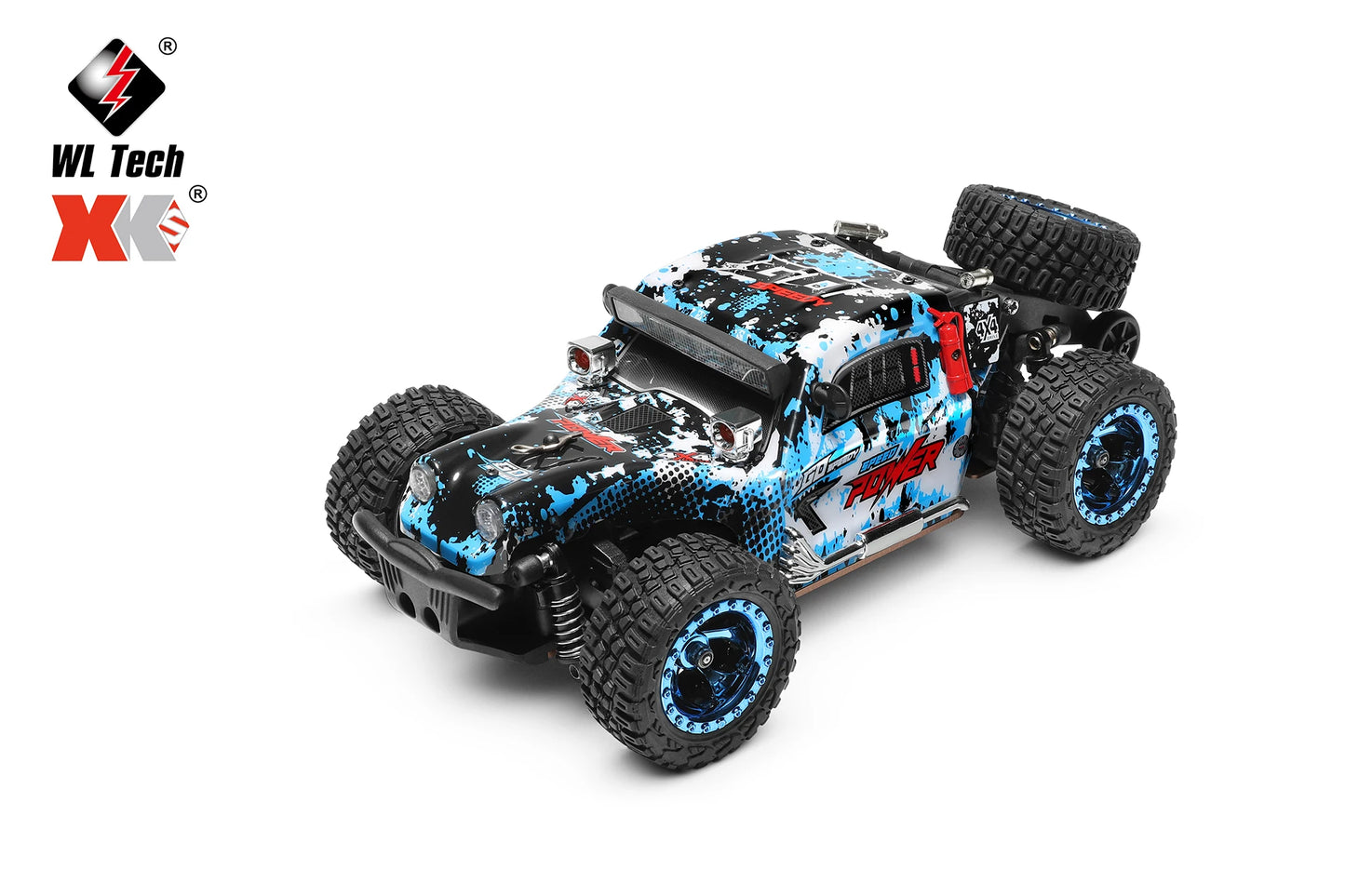 Coches Drifting PRO, WLtoys 1:28 284131 284161 2.4G Racing Mini RC Car 30KM/H 4WD Eléctrico de alta velocidad Control remoto Drift Toys para niños Regalos