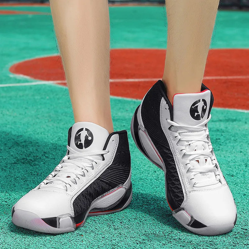 Botas de Baloncesto de Alta Calidad para Hombre y Mujer | Zapatillas Cómodas y Transpirables | Envío Gratis en **FLIPISHOP.COM**