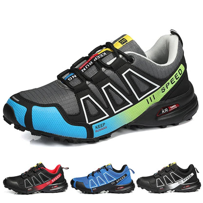 Zapatos de entrenamiento de senderismo transpirables de malla Talla grande 39-47 Zapatos deportivos casuales  2024 Nuevos ., Envío 0.00 $.