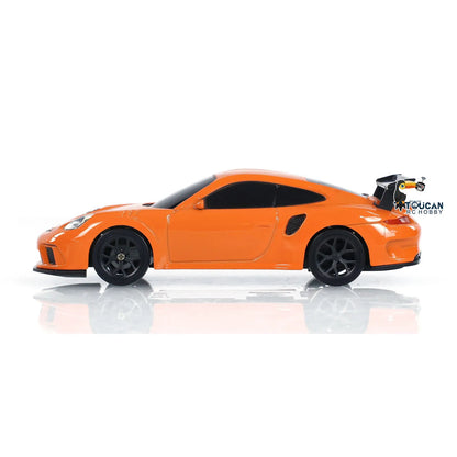 Coche, RTR Mini Toys 4WD 1/43 RC Speed Car 2.4G Coche de carreras con control remoto por radio con tracción en las cuatro ruedas, modelo de juguete de alta velocidad, Envío 0.00 $.