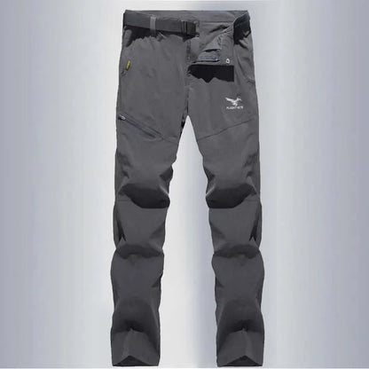 Pantalones de Senderismo para Hombre | Nuevos | Transpirables y Elásticos | Verano | Ligeros | Rápido Secado | Pesca | Escalada | Camping | Trekking | Pantalones PTN42 | Envío Gratis en FLIPISHOP.COM