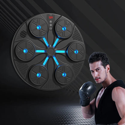 Máquina de Boxeo VAKIND | Ideal para Fitness en Casa | Sin Gastos de Envío **FLIPISHOP.COM**