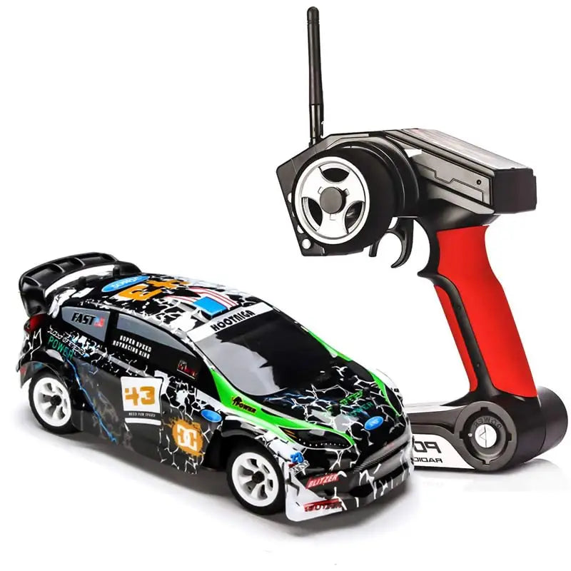 Coches Drifting PRO,WLtoys K989 1:28 4WD 2.4G Mini RC Racing Car High Speed Off-Road LED Remote Control Drift Toys Alloy Vehicle Children Kids Gift, Envío 0.00 $.