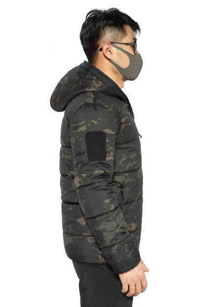 Chaqueta Resistente al Desgaste para Hombre | Abrigo de Caza Camuflaje Táctico Militar | Sin Gastos De Envío | **FLIPISHOP.COM**