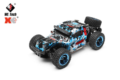 Coches Drifting PRO, WLtoys 1/28 rc coche 284010 284161 4WD Drive Off-Road 2.4G 30KM/H Coche de aleación de alta velocidad 1:28 Rally Racing Car Juguetes para niños Regalo, Envío 0.00 $.