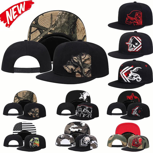 Gorras de béisbol unisex de alta calidad y moda para hombres y mujeres, gorras de caballero, gorras deportivas con cierre trasero, gorra para el sol, gorra Trucker para hombres, diseño