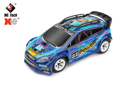 Coches Drifting PRO, WLtoys 1:28 284131 284161 2.4G Racing Mini RC Car 30KM/H 4WD Eléctrico de alta velocidad Control remoto Drift Toys para niños Regalos