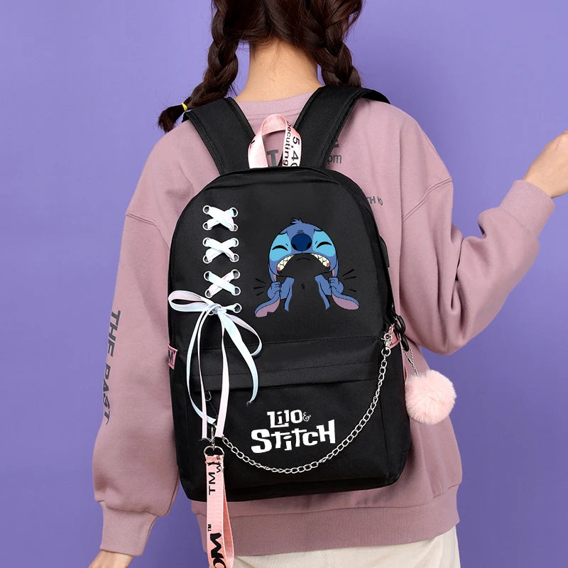 Mochila Niña Niño Vuelta A La Escuela Mochila Adolescente Estudiante Dibujos Animados Mochila Escolar Hildren Mochila Anime Mochilas Escolar