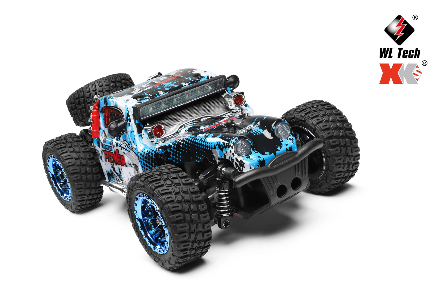 Coches Drifting PRO, WLtoys 1/28 rc coche 284010 284161 4WD Drive Off-Road 2.4G 30KM/H Coche de aleación de alta velocidad 1:28 Rally Racing Car Juguetes para niños Regalo, Envío 0.00 $.