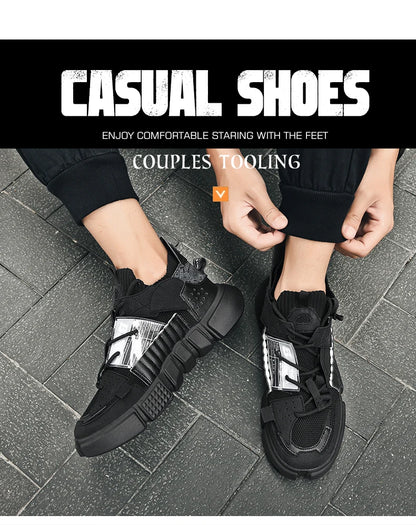 Zapatillas de deporte de diseñador para hombre, nuevas, transpirables, para exteriores, de alta calidad, cómodas y suaves, Envío 0.00 $.