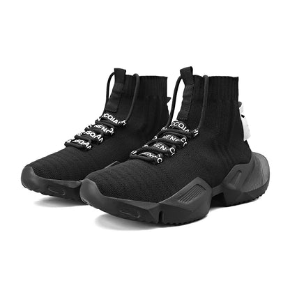 Botas Deportivas de Caña Alta MHMR para Hombre | Transpirables y Blancas | Tallas Grandes 39-47 | Envío Gratis en **FLIPISHOP.COM**