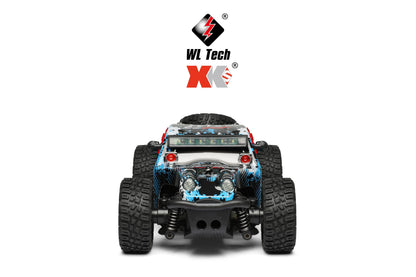 Coches Drifting PRO, WLtoys 1/28 rc coche 284010 284161 4WD Drive Off-Road 2.4G 30KM/H Coche de aleación de alta velocidad 1:28 Rally Racing Car Juguetes para niños Regalo, Envío 0.00 $.