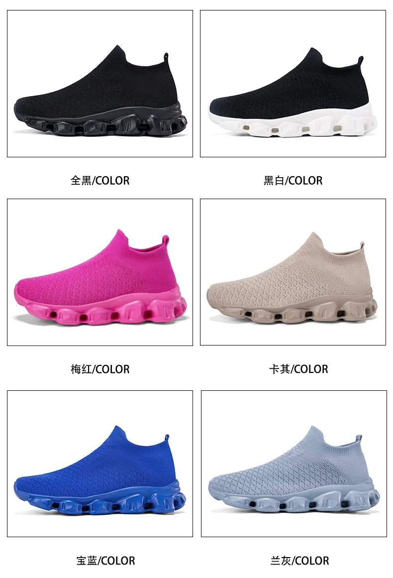 Zapatillas Deportivas Unisex 2024 | Para Caminar y Correr al Aire Libre | Envío Gratis en **FLIPISHOP.COM**