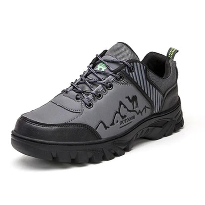 Zapatillas de deporte de cuero para hombre, zapatos casuales de tendencia, zapatillas de deporte italianas transpirables para el tiempo libre, calzado antideslizante para hombre, zapatos vulcanizados