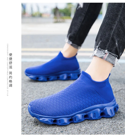 Zapatillas Deportivas Unisex 2024 | Para Caminar y Correr al Aire Libre | Envío Gratis en **FLIPISHOP.COM**