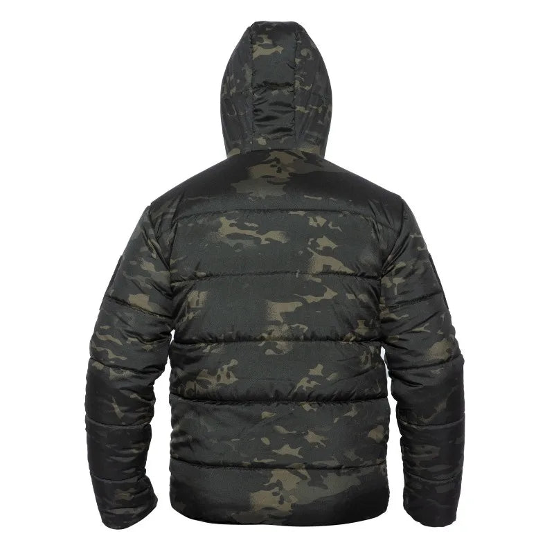 Chaqueta Resistente al Desgaste para Hombre | Abrigo de Caza Camuflaje Táctico Militar | Sin Gastos De Envío | **FLIPISHOP.COM**