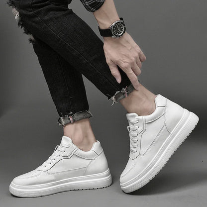 Zapatos Elevadores para Hombre | Aumento de Altura 6-8 CM | Sneakers Deportivos con Envío Gratis Todo el Año - **FLIPISHOP.COM**