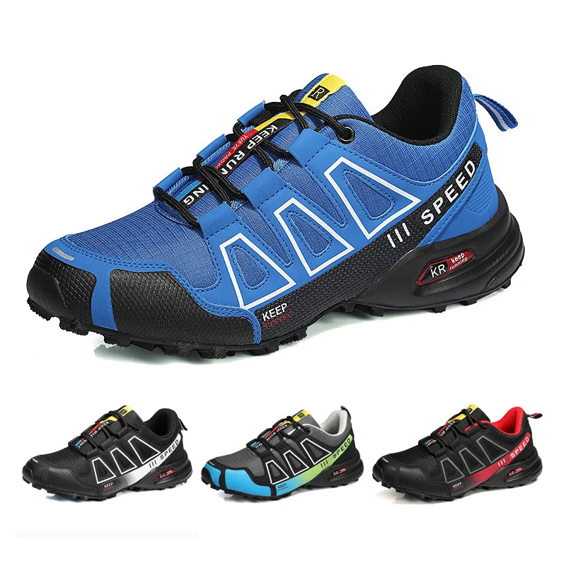 Zapatillas de MTB Hombres Mujeres Zapatillas de ciclismo de montaña Zapatillas de ciclismo de carretera Zapatillas de moto Zapatillas de ciclismo impermeables Zapatillas de senderismo Hombre, Envío 0.00 $.