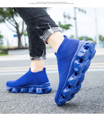 Zapatillas Deportivas Unisex 2024 | Para Caminar y Correr al Aire Libre | Envío Gratis en **FLIPISHOP.COM**