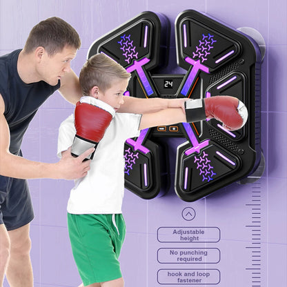 Máquina de Boxeo Inteligente | Ideal para Fitness en Casa | Sin Gastos de Envío **FLIPISHOP.COM**