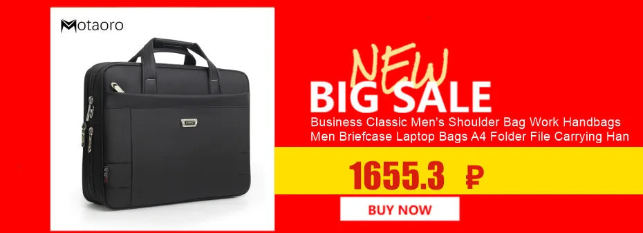 Maletín de Negocios Bolso de Cuero Para Hombre Bolsos de Computadora Portátil para 14 Macbook Lenovo Hombre Bolso de Hombro