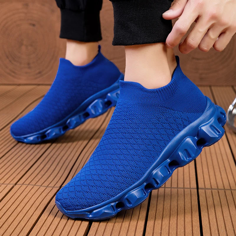 Zapatillas Deportivas Unisex 2024 | Para Caminar y Correr al Aire Libre | Envío Gratis en **FLIPISHOP.COM**