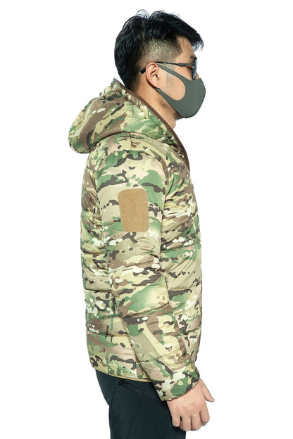 Chaqueta Resistente al Desgaste para Hombre | Abrigo de Caza Camuflaje Táctico Militar | Sin Gastos De Envío | **FLIPISHOP.COM**