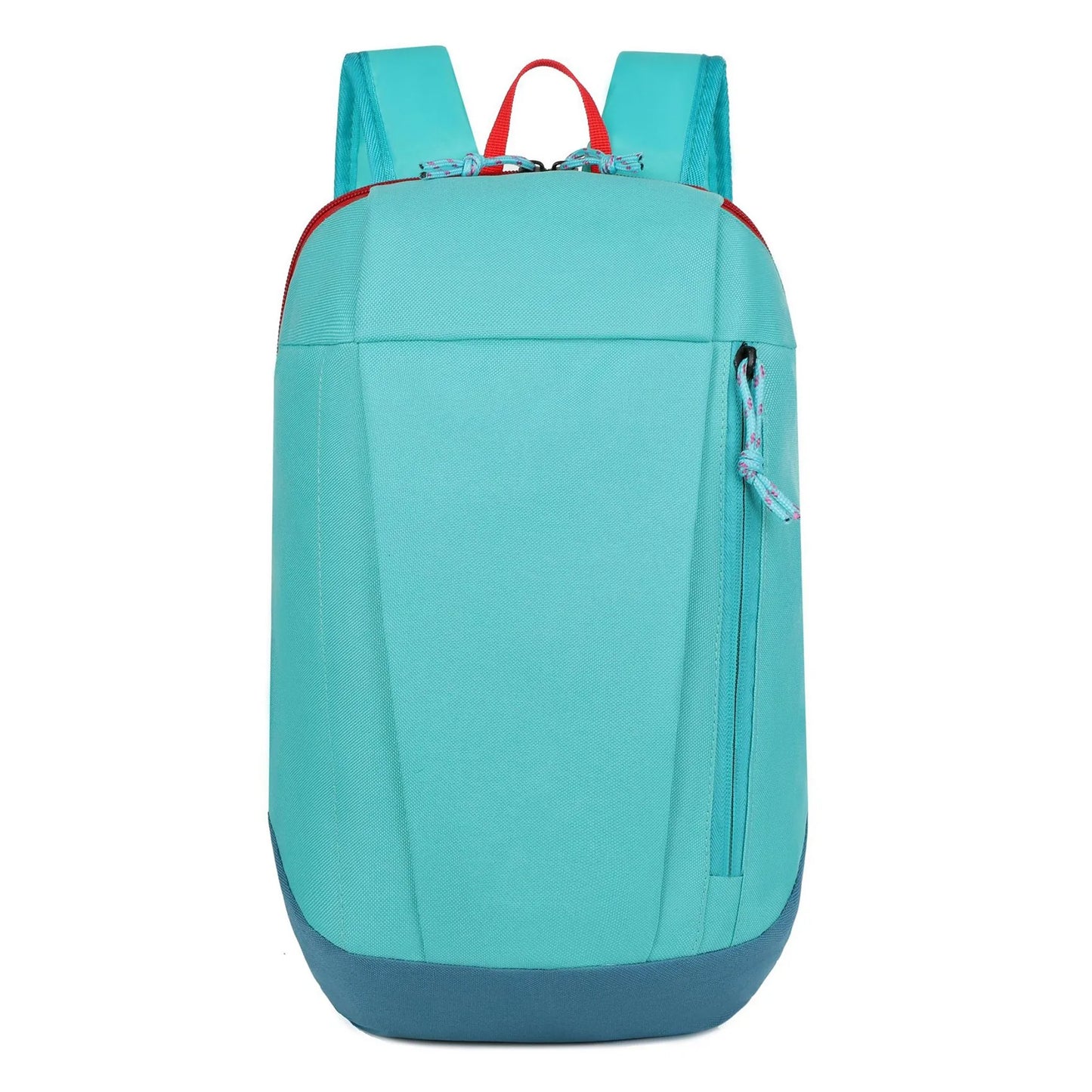 Mochila de viaje deportiva para mujer, mochila de viaje ultraligera y sencilla para todo tipo de ocasiones, mochila pequeña deportiva para hombre, nueva.