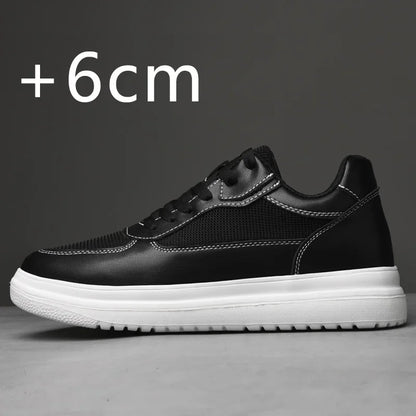 Zapatos Elevadores para Hombre | Aumento de Altura 6-8 CM | Sneakers Deportivos con Envío Gratis Todo el Año - **FLIPISHOP.COM**