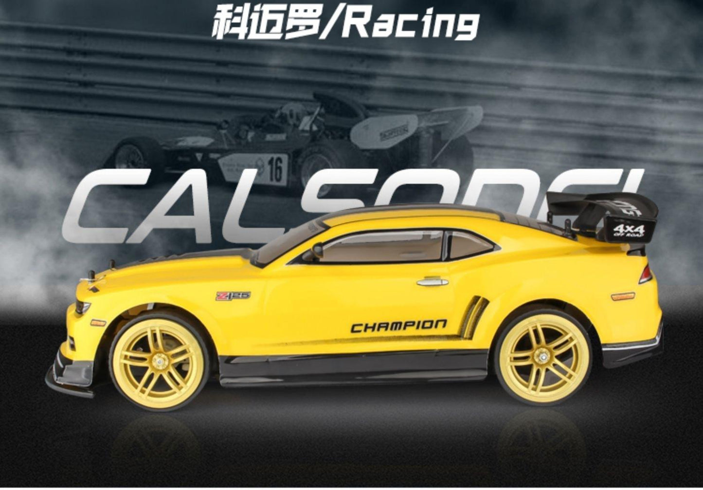 Coche Drifting Wheels Anticolisión Off-road Racing Rc Cars Off Road 4×4 Juguetes Rc Drift Car Gran VelocidadSudadera con capucha gráfica de manga larga con bolsillo canguro.3D, Envío 0.00 $.