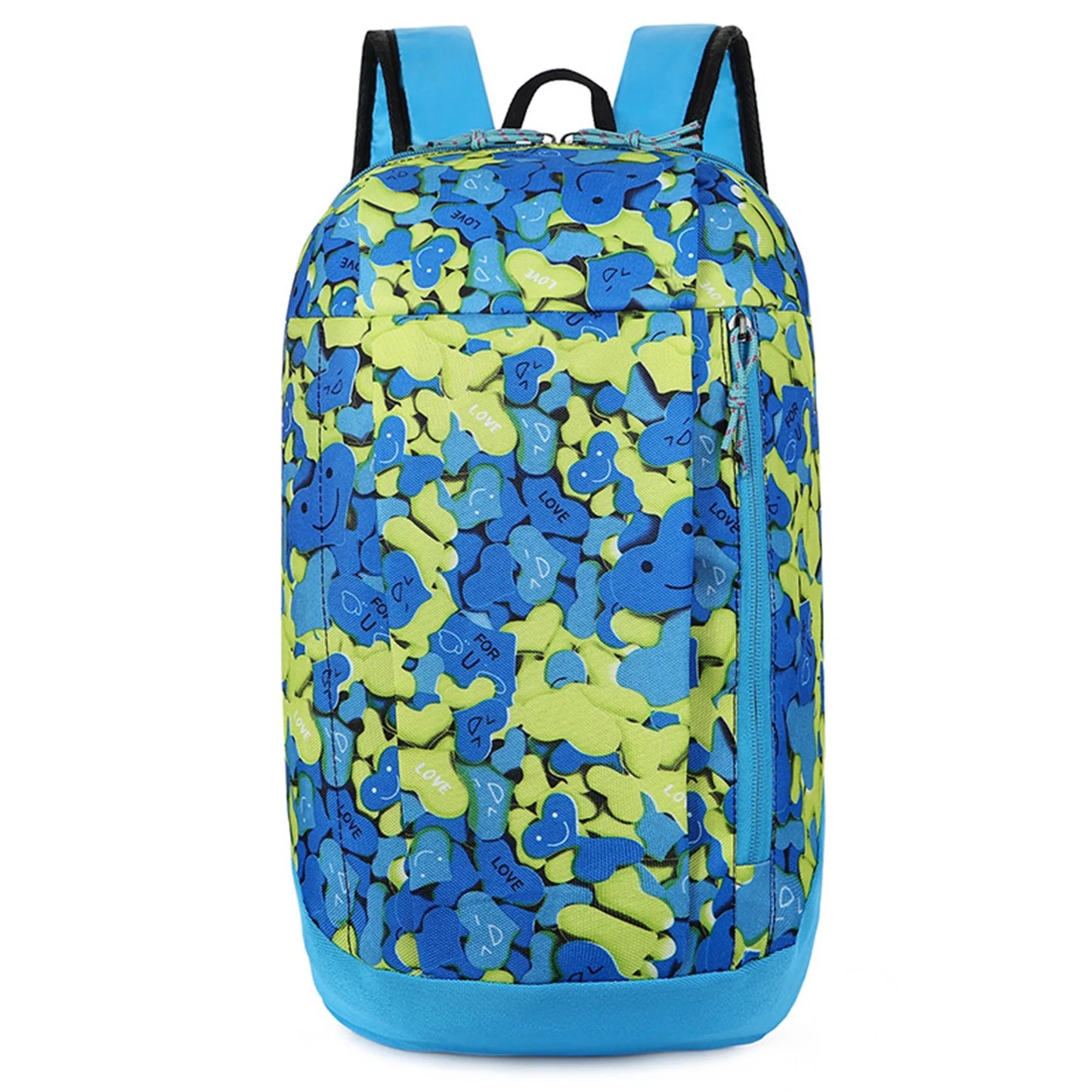 Mochila de viaje deportiva para mujer, mochila de viaje ultraligera y sencilla para todo tipo de ocasiones, mochila pequeña deportiva para hombre, nueva.