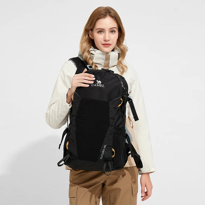 Mochilas de senderismo para hombre Bolsa ligera para hombre Bolsa de deporte de running para mujer al aire libre para mochila de ciclismo de viaje