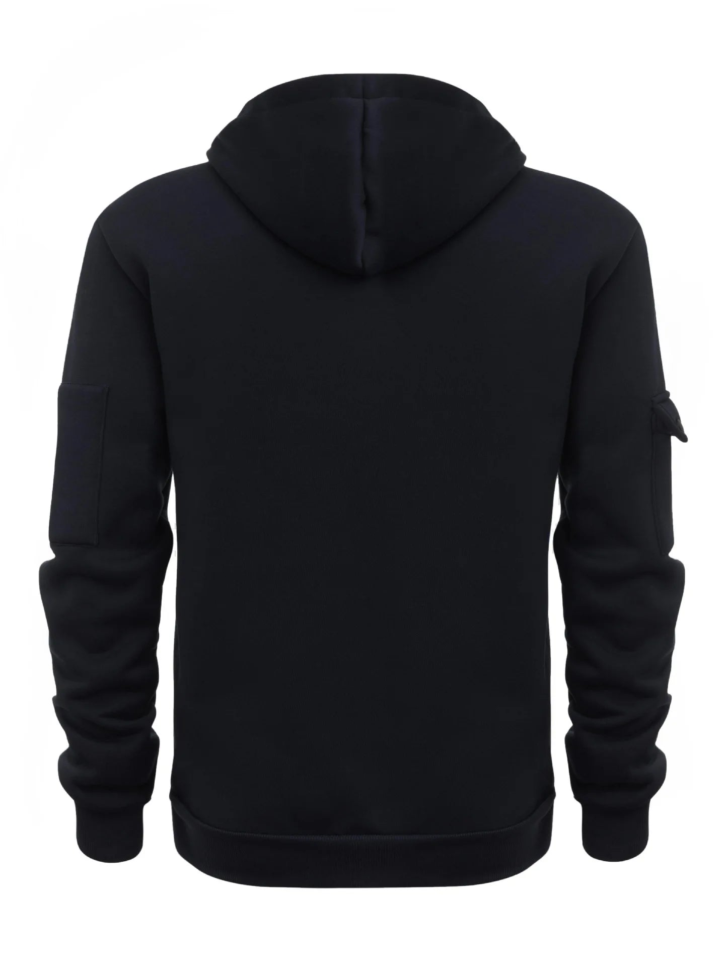 Sudadera con capucha de moda para otoño e invierno, abrigo holgado para hombre 2024, Envío 0.00 $.