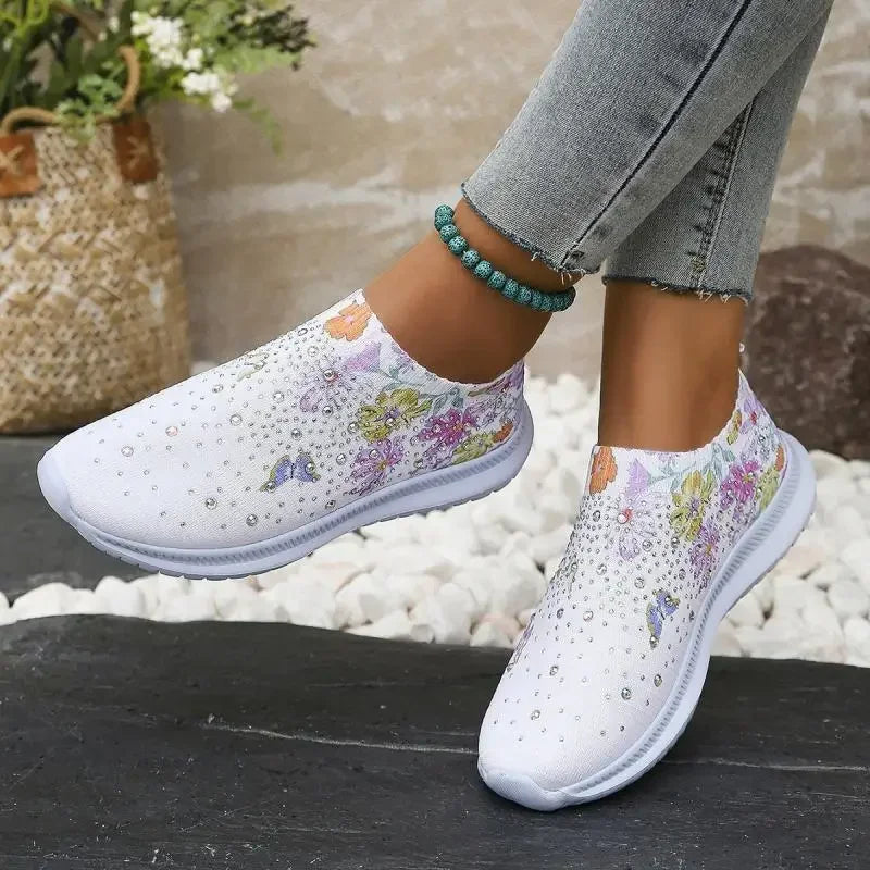 Zapatillas de running para mujer Zapatillas deportivas para mujer Venta de tenis blancas Zapatillas deportivas casuales para mujer Zapatillas de deporte para mujer