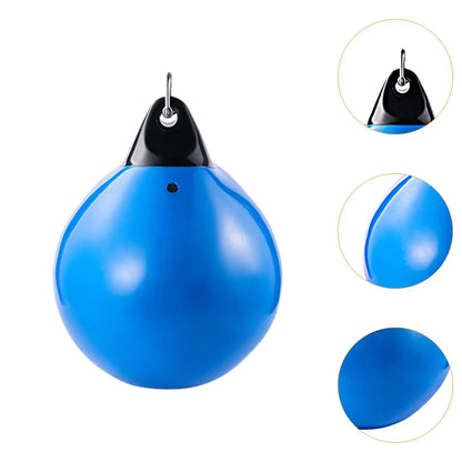 Bola de Velocidad para Ejercicio Relajante | Bolsa Pesada de Agua para Entrenamiento de Karate y Boxeo | Envío Gratis en **FLIPISHOP.COM**