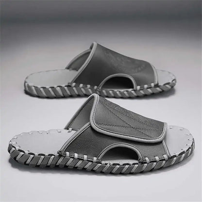 Sandalias para hombre, chinas, para interior, para exteriores, asiáticas, Envío 0.00 €