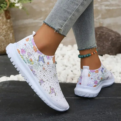 Zapatillas de running para mujer Zapatillas deportivas para mujer Venta de tenis blancas Zapatillas deportivas casuales para mujer Zapatillas de deporte para mujer