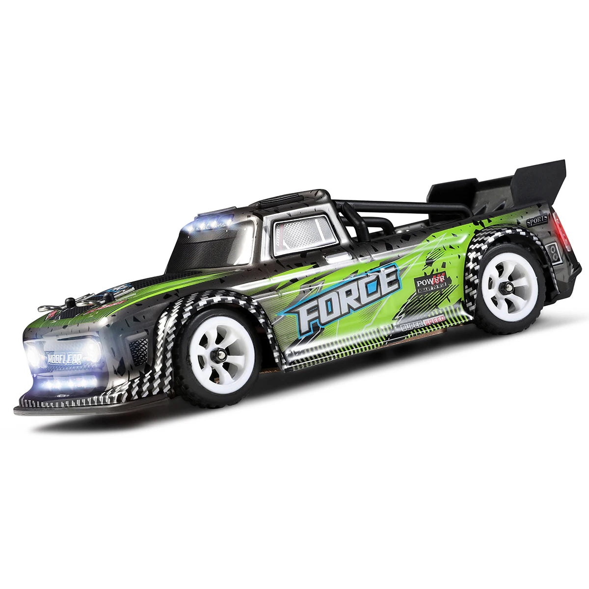 Coches Drifting PRO, WLtoys 1:28 284131 284161 2.4G Racing Mini RC Car 30KM/H 4WD Eléctrico de alta velocidad Control remoto Drift Toys para niños Regalos