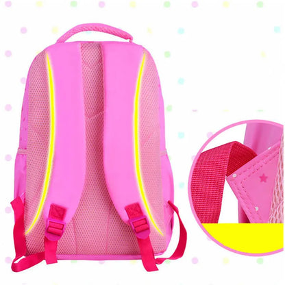 Mochilas para estudiantes de primaria Mochila ortopédica para niñas adolescentes Niños Mochila diaria para niños Mochila escolar